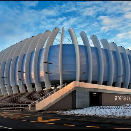 Sunny Day -Arena Zagreb , 2 Bathrooms, 102M², Exteriér fotografie