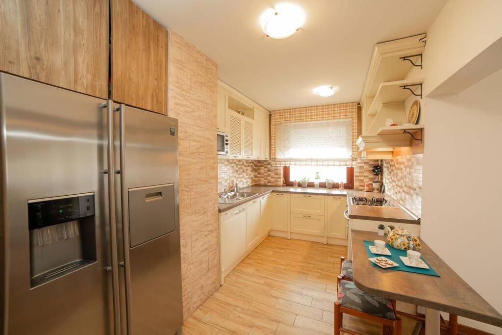 Sunny Day -Arena Zagreb , 2 Bathrooms, 102M², Exteriér fotografie