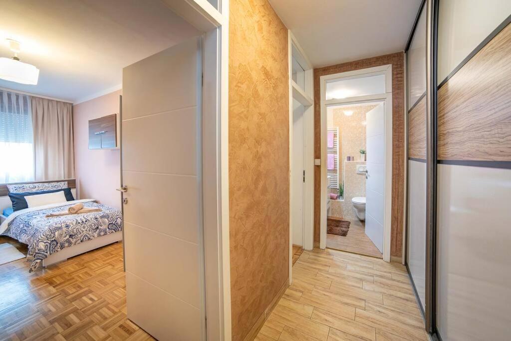 Sunny Day -Arena Zagreb , 2 Bathrooms, 102M², Exteriér fotografie