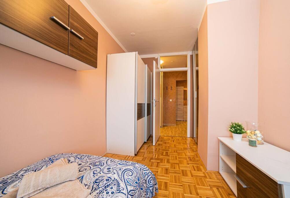 Sunny Day -Arena Zagreb , 2 Bathrooms, 102M², Exteriér fotografie