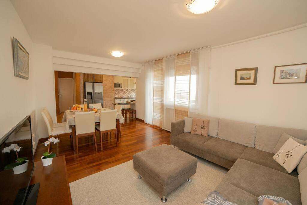 Sunny Day -Arena Zagreb , 2 Bathrooms, 102M², Exteriér fotografie
