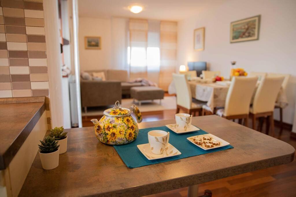 Sunny Day -Arena Zagreb , 2 Bathrooms, 102M², Exteriér fotografie