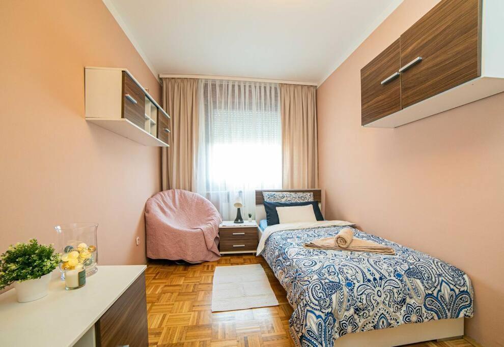 Sunny Day -Arena Zagreb , 2 Bathrooms, 102M², Exteriér fotografie