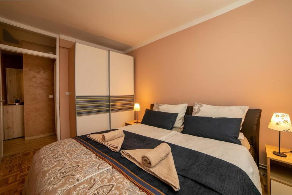 Sunny Day -Arena Zagreb , 2 Bathrooms, 102M², Exteriér fotografie