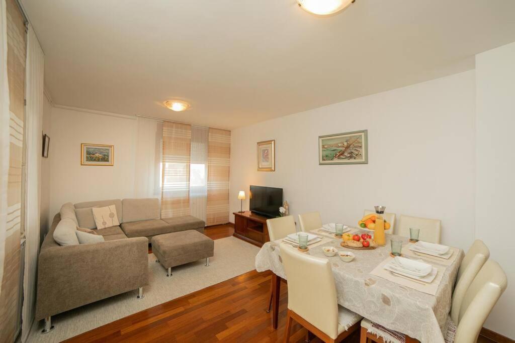 Sunny Day -Arena Zagreb , 2 Bathrooms, 102M², Exteriér fotografie
