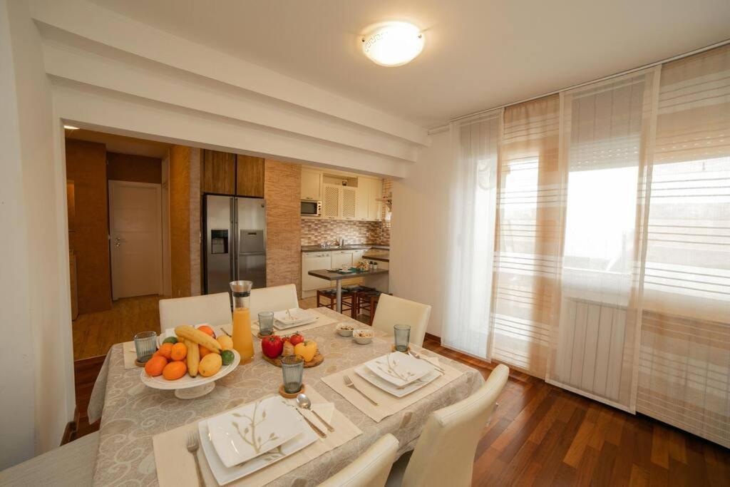 Sunny Day -Arena Zagreb , 2 Bathrooms, 102M², Exteriér fotografie