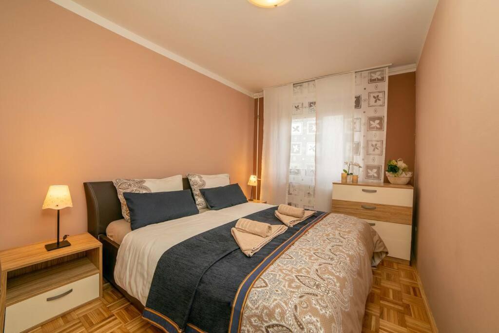 Sunny Day -Arena Zagreb , 2 Bathrooms, 102M², Exteriér fotografie