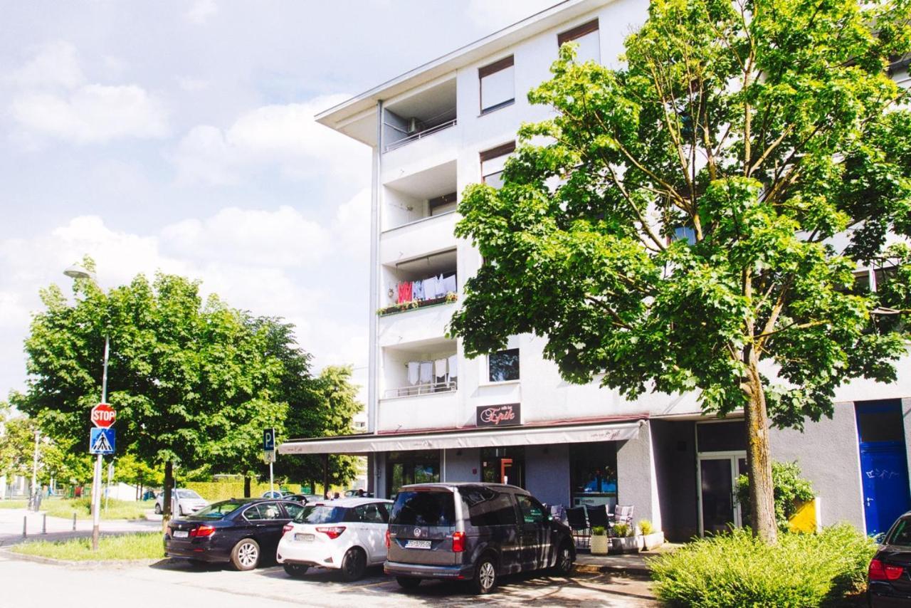 Sunny Day -Arena Zagreb , 2 Bathrooms, 102M², Exteriér fotografie
