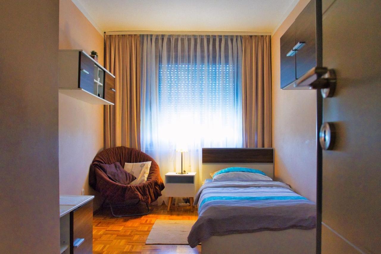 Sunny Day -Arena Zagreb , 2 Bathrooms, 102M², Pokoj fotografie
