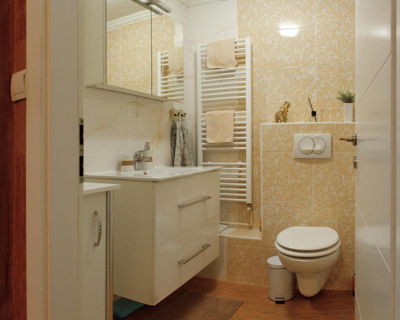 Sunny Day -Arena Zagreb , 2 Bathrooms, 102M², Pokoj fotografie