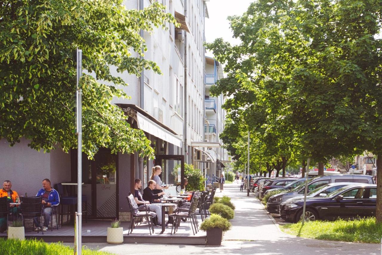 Sunny Day -Arena Zagreb , 2 Bathrooms, 102M², Exteriér fotografie